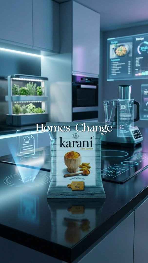 Karani Couture Reel